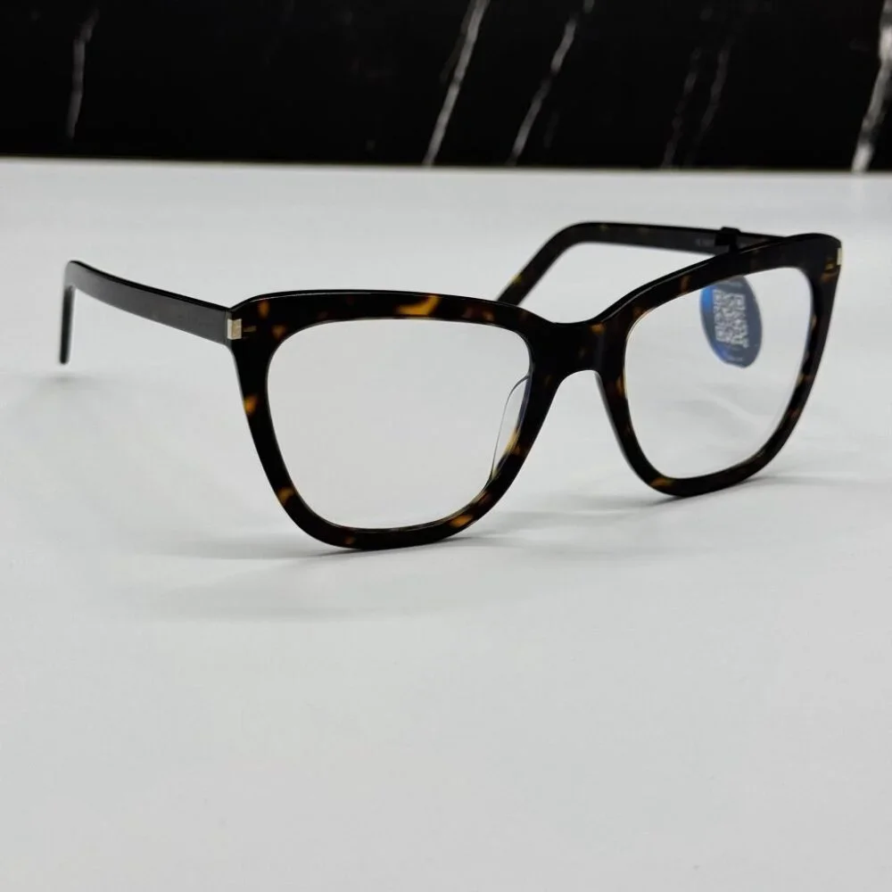 NEW SAINT LAURENT SL548 SLIM 007 WOMEN EYEWEAR SAINT LAURENT SL 548 SLIM 007
